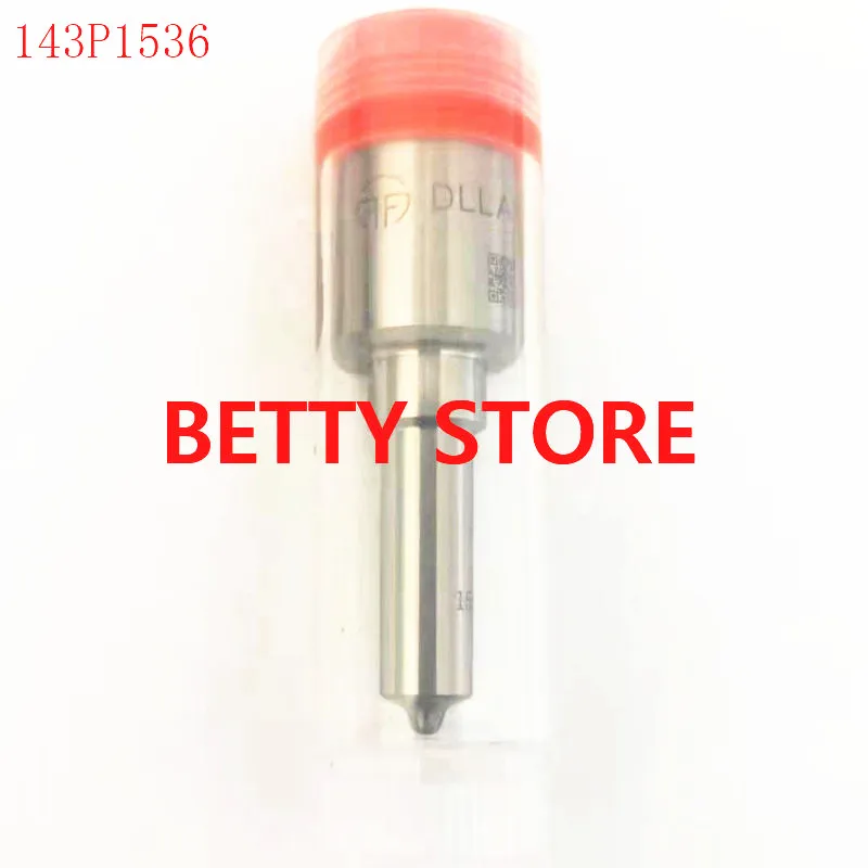 DLLA143P1536 Injector Nozzle for Injector 0445120054 0986435545