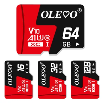 

EVO+ Micro SD Card 32G SDHC Grade Class10 Memory Card C10 UHS-I TF/SD Cards Trans Flash SDXC 64GB 128GB
