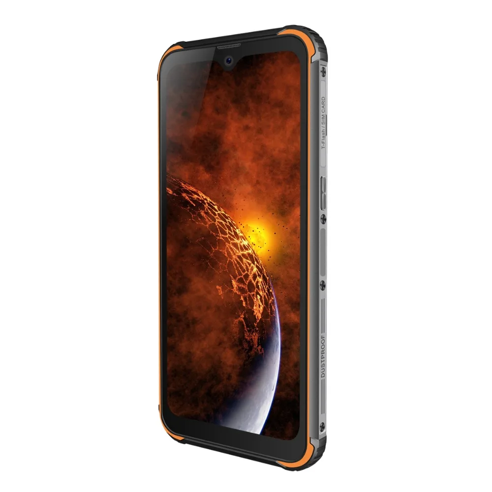 Blackview BV9800 Pro IP68 смартфон 6580mAh 48MP+ 16MP+ 5MP Super AI Тройная камера 6GB+ 128GB 6,3 ''FHD+ Grobal 4G мобильный телефон