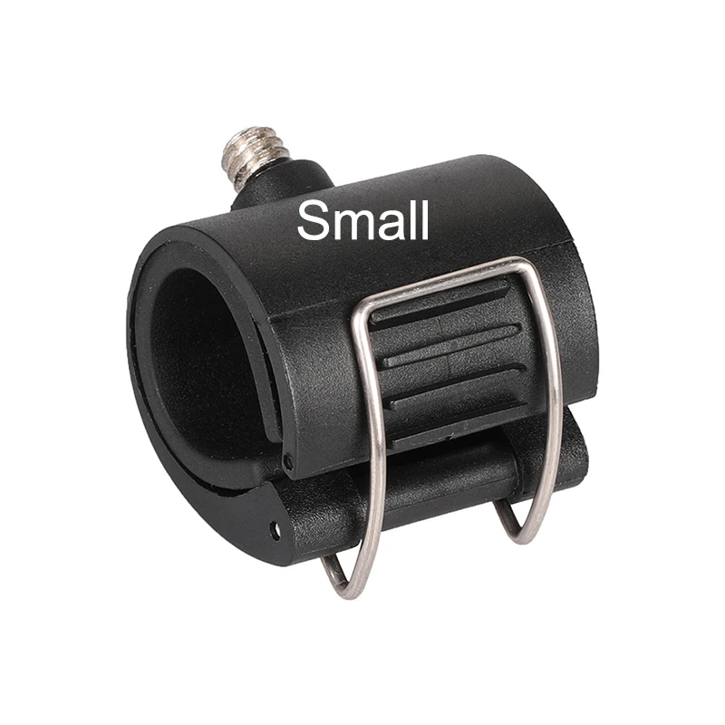 Держатель с зажимом для телефона палка селфи ручной монопод GoPro Hero 9 8 7 6 5 4 Yi 4K Sjcam Sj8