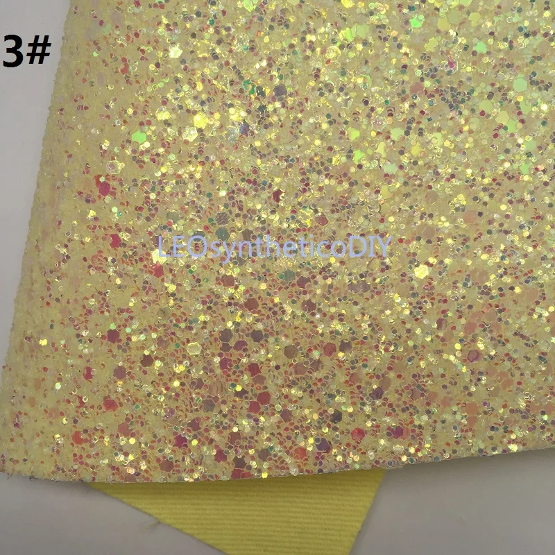 1 шт., 21X29 см, блестящая ткань, плотная блестящая кожа, блестящая кожа с кристаллами, листы для изготовления луков, LEOsyntheticoDIY T353B