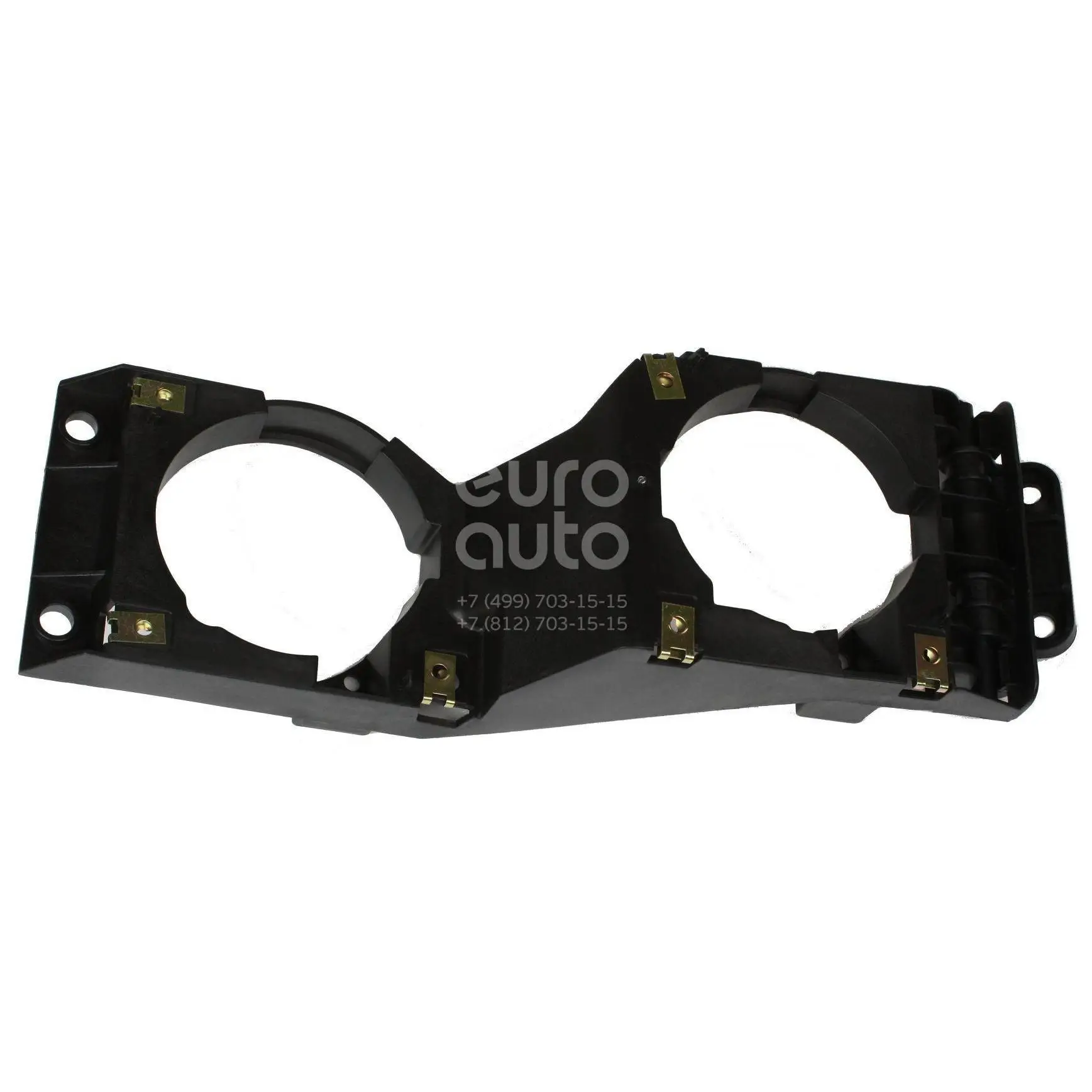 TOPCOVER Кронштейн фары противотуманной правой T0422-6001