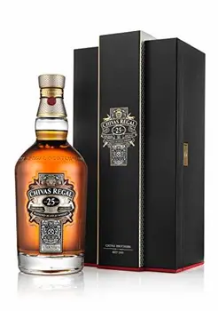 

Chivas Regal 25 años Whisky Escocés de Mezcla Premium - 700 ml