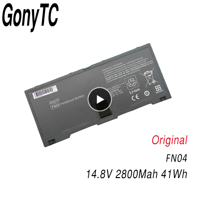 

FN04 New 4CELLS Laptop Battery For HP ProBook 5330m HSTNN-DB0H QK648AA 635146-001
