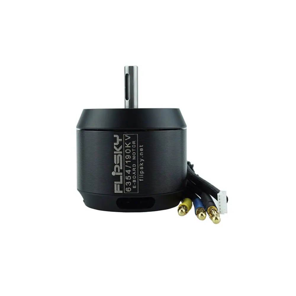HGLRC-Flipsky 6354 190KV 2450W Бесщеточный сенсорный двигатель вал 8 мм для электрического скейтборда Rc модели