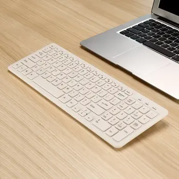 

Mini Wireless Keyboard Multifunctional Computer Table PC Hand-Held Portable Keyboard Touchpad Keyboard