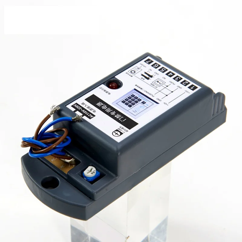 Блок питания для контроля доступа 12V 3A