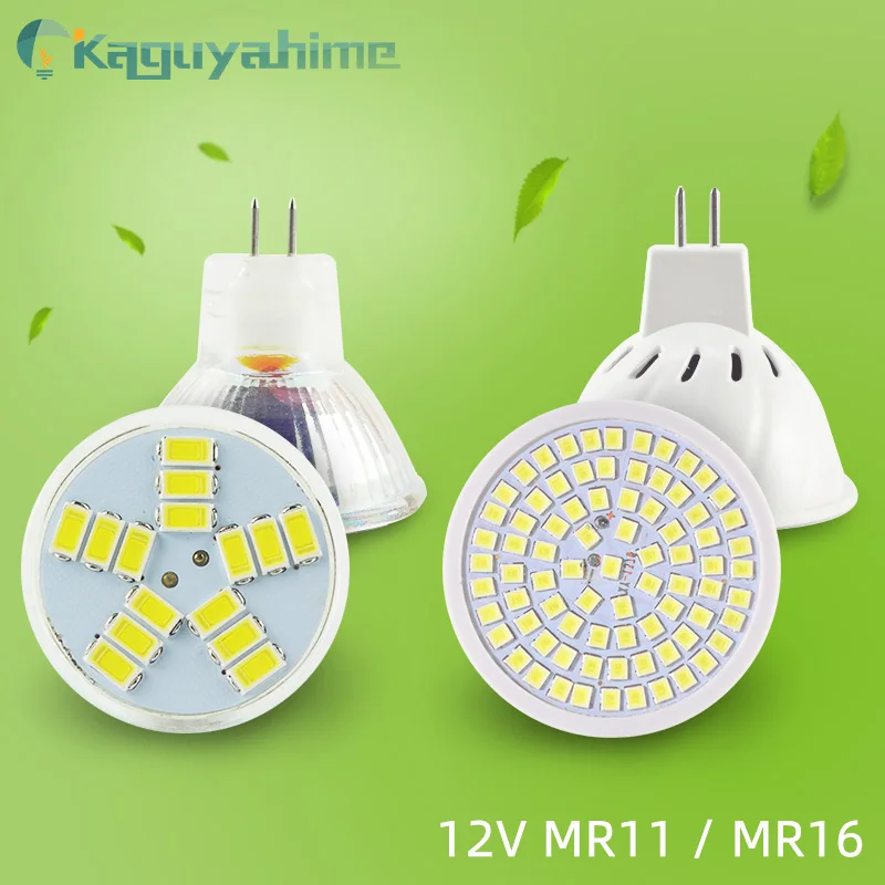 =(K) = светодиодный MR16 12V MR11 лампа Точечный светильник 80 светодиодный s DC 10-30V Светодиодный точечный светильник 6W Lampara теплый белый холодный белый Bombillas