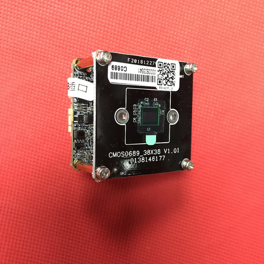 Xm 4Mp Webcam Module Ov4689 Hi3516D Ip Camera 2560*1440