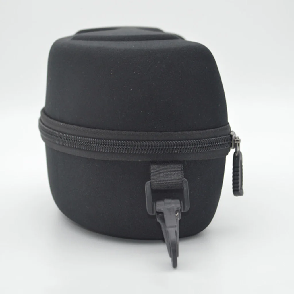 Sunglasses Case Zipper EVA Glasses Bag Hard Eyeglasses Goggles Protector Pouch Skiing Eyewear Case for Women Men Adults 