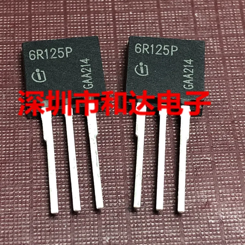 

IPI60R125CP 6R125P TO-262 650V 25A