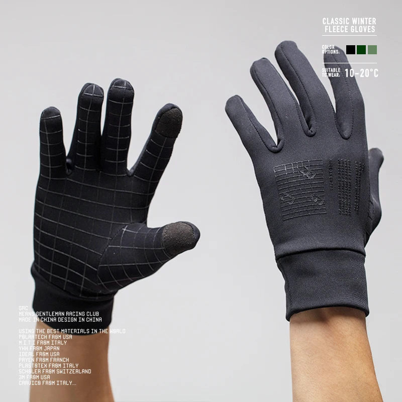 Перчатки для горных гонок для мужчин и женщин, ветрозащитные велосипедные перчатки, теплые велосипедные перчатки