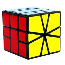 YongJun YJ GuanLong SQ1 3x3x3 головоломка волшебный куб профессиональный быстрый ультра-Гладкий 3x3 скоростной кручение Головоломка Куб детские игрушки подарок