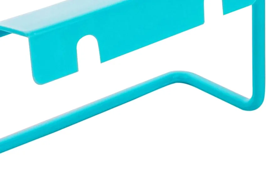 Adjustable Towels Hanger Hangers For Clothes Over The Door Towel Wall Hooks For Hanging Bathroom Door Hanging ADE1051 3