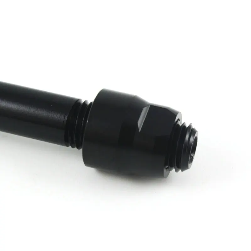 Велосипедный Thru Axle M12x1.5 мм гайка 1 5 резьба осевые гайки M12 Аксессуары для