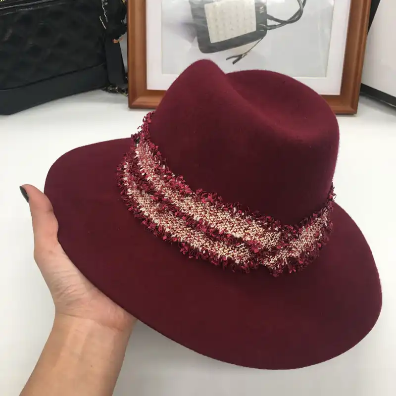 fashionista hat