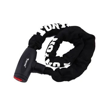 

2019 New Bicycle Bike Chain Lock Coiling 5-Digit Combination Lock for Bicycles Keyless bike lock Bike accessories antivol velo
