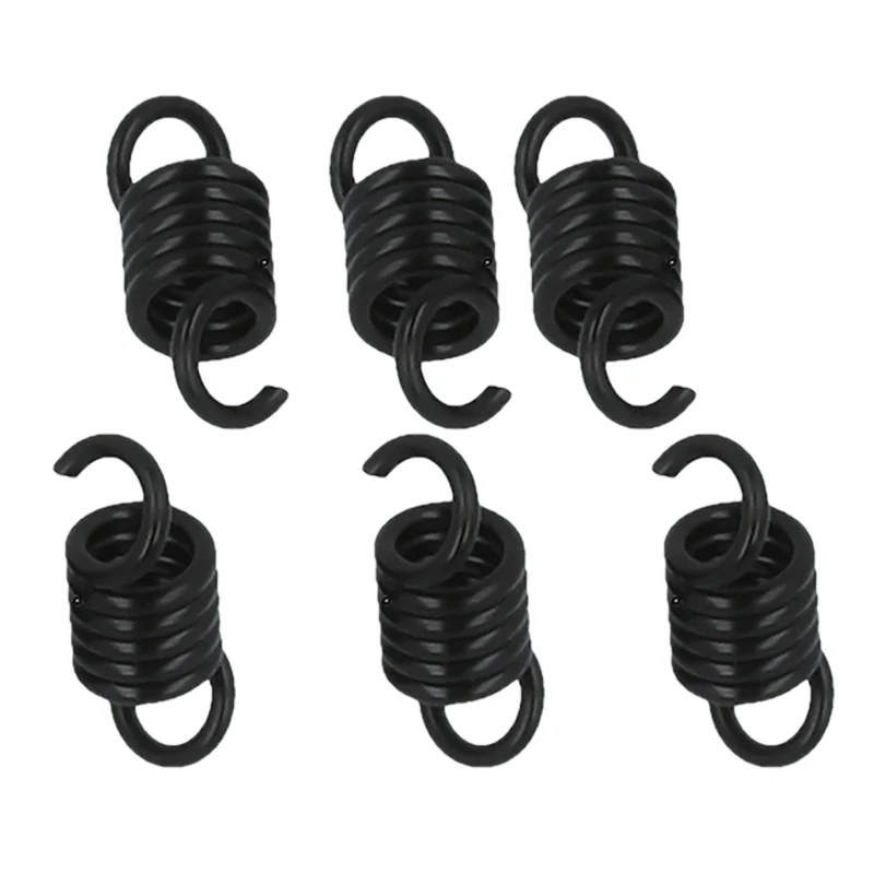 6 pièces scies à chaîne jeu de ressorts d'embrayage pour Stihl 024026 Ms240 Ms260 Ms261 30000 997 partie détachable outils électriques de jardin ressort d'embrayage ► Photo 2/4