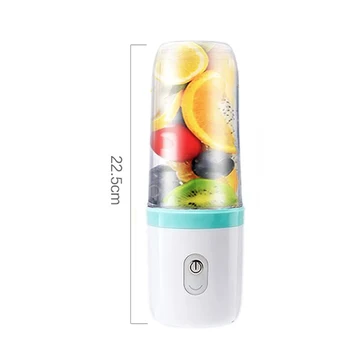 

Economical USB Small Mini Portable Single Individual Fruit Juicer Mixer Rechargeable Electric Juicer ds99