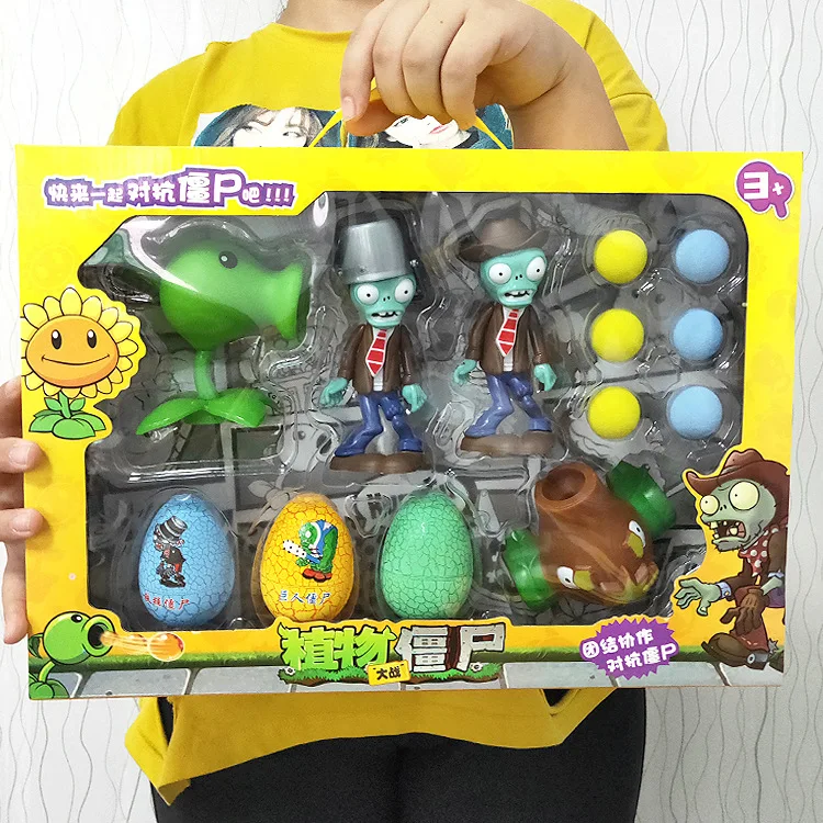 Большая Коробочная игрушка большая коллекция Chenghai игрушка комбо горячие продажи стойло детская игрушка