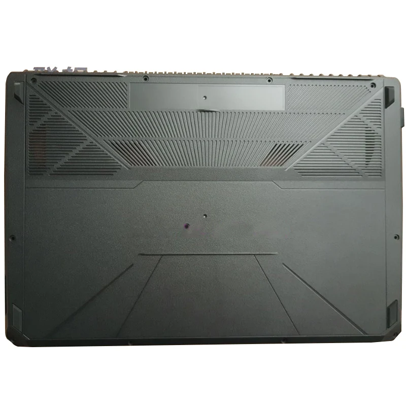Для ASUS FX80 FX80G FX80GD FX504 FX504G FX504GD/GE ЖК-задняя крышка для ноутбука/передняя рамка/петли/Упор для рук/нижний чехол 47BKLLCJN80