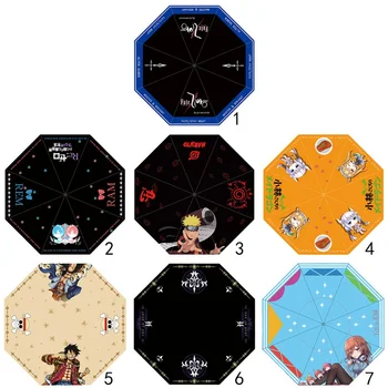 

Anime Cartoon Printing Umbrella of Fate / Zero Sun Rain Folding Halloween Cosplay Umbrella Christmas Gifts for Women Girls