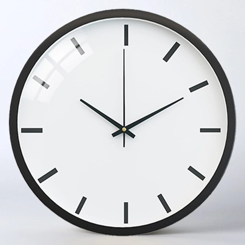 Большие 3d настенные часы современные Креативные кухонные художественные