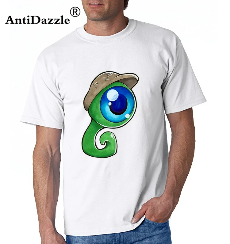 Antidazzle Pride Of The Creature T-shirts Onepice Men's Jacksepticeye Short Sleeve T Shirt |