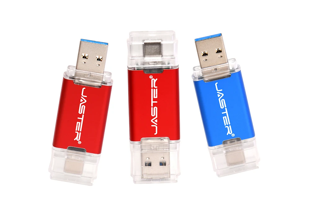 JASTER USB 3,0 type C флеш-карта памяти 16 ГБ 32 ГБ Флешка 4G 8 Гб 64 Гб 128 ГБ USB флеш-накопитель для компьютера/интерфейс type C
