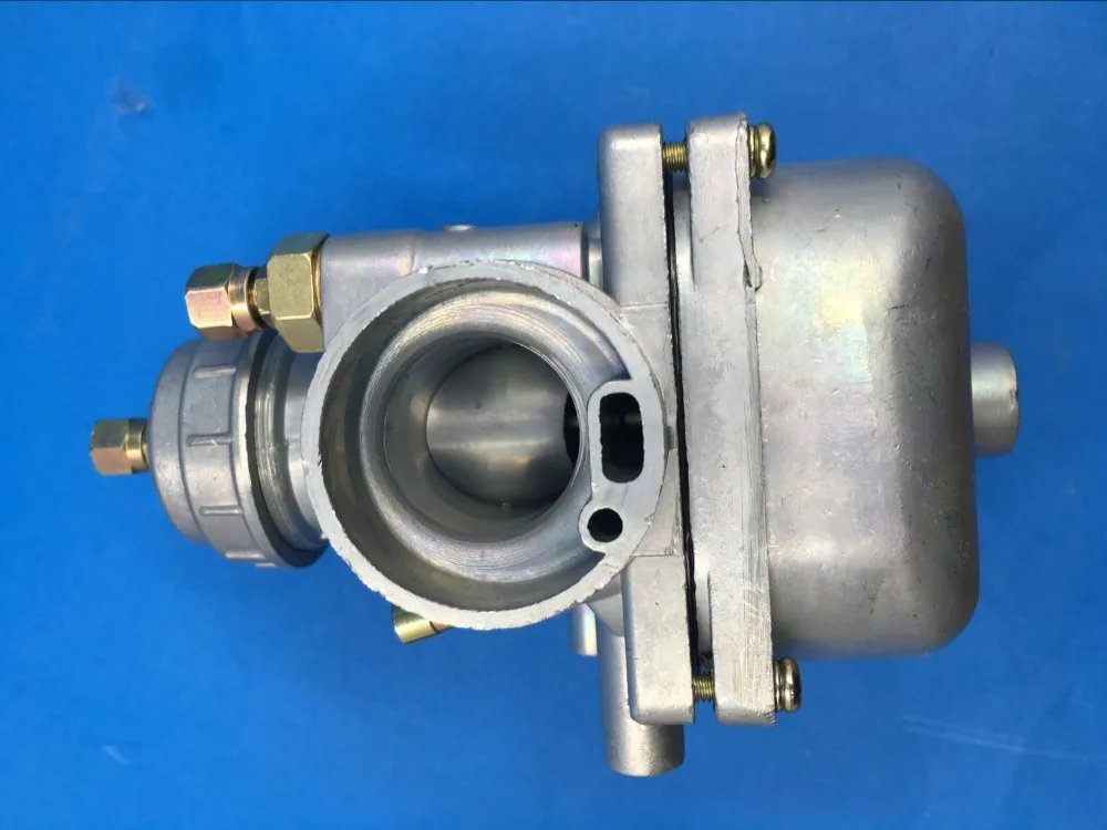 Carburatore New Fit Mz Etz125 Etz150 24N2 Vergaser Komplett Medicts 125 150 24N2