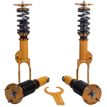 

Assembly Coilovers Kit for Porsche Cayenne 2002-2010 Adj. Height Shocks Absorber