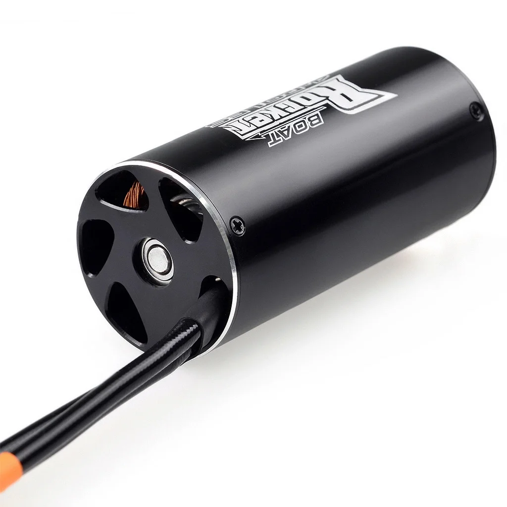 Rocket 3680 rc boat motor for boat electric brushless motor 2kw 24v 19v 26v 34v 38v 50000 rpm