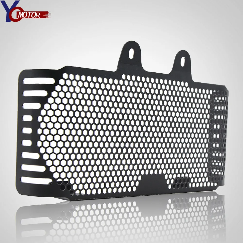 

Motorcycle Radiator Grille Guards Cover Protection Oil Cooler Guard for BMW R NINE T URBAN S 2017 2018 2019