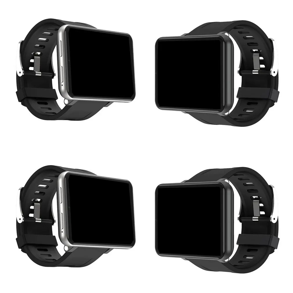 Смарт-часы, 4G, gps, WiFi, сердечный ритм, 2,8 дюймов, HD дисплей, 2700 мАч, часы с 5Мп камерой, gps, фитнес-браслет