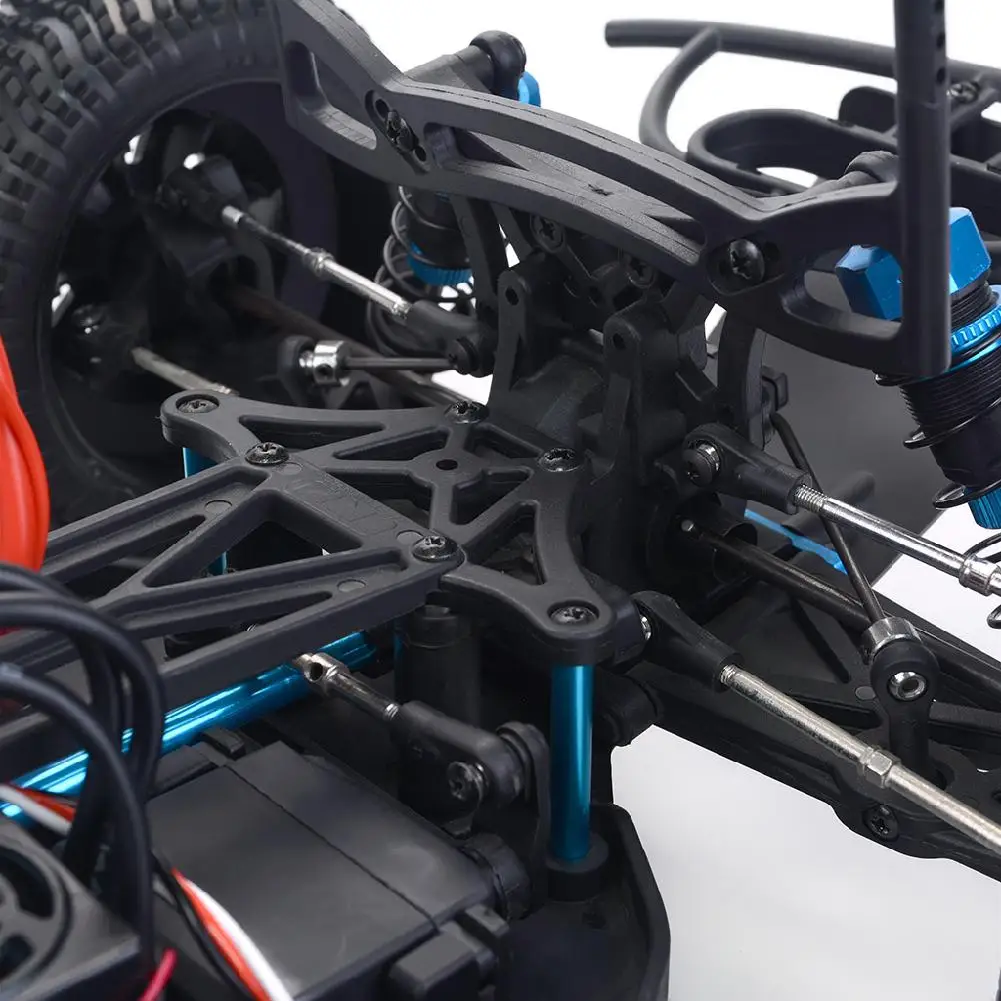 ZD Racing THUNDER SC-10 1/10 4WD бесщеточный пульт дистанционного управления внедорожником