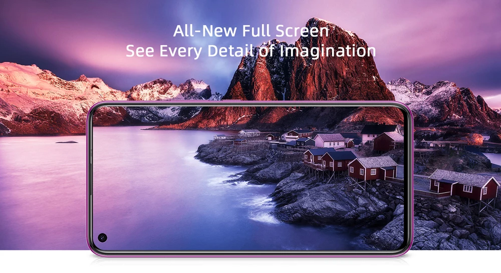 ELEPHONE U3H Helio P70 Octa Core Smartphone Better Than Xiaomi Mi 10 Redmi Note 7 Note 8 6.53 FHD+ 128GB  256GB 24MP Selfie 48MP Dual Camera NFC Android 10 Mobile Phone (8)