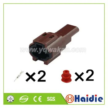 

Free shipping 5sets 2pin hydraulic motor plug wiper auto plug waterproof cable connector 7222-8521-80