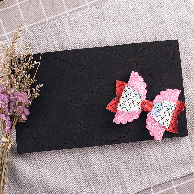 

New BOW Wooden Die Craft s Cutting Cuts Cutter Wood Knife Mold Scrapbooking Custom s For Card Making