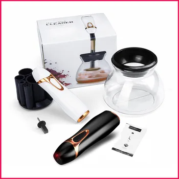 

Makeup Scrub Brush Device Motor-driven Clean Organ Beautiful Make Up Tool Automatic Clean Throw Do Clean Noodles Instrument Tool