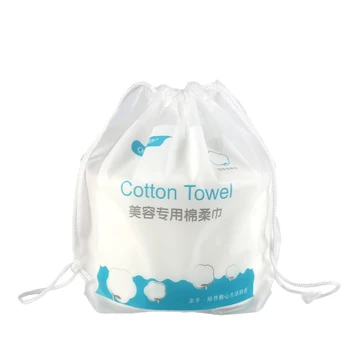 

Dry Wet Face Towel Portable Roll Paper Disposable Facial Wash Towel Washcloth Makeup Cotton for Outdoor Travel