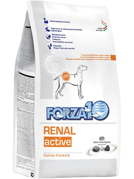 

FORZA10 FORZA10 DOG RENAL ACTIVE for adult dogs of all breeds with chronic renal failure