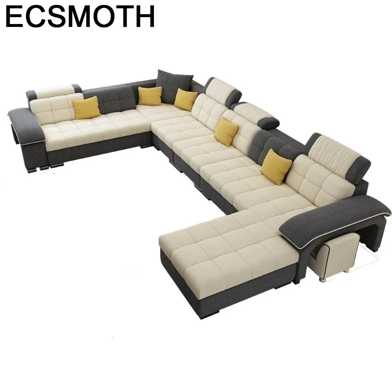 

Salonu Couche For Moderno Para Recliner Meble Home Zitzak Puff Copridivano Mobilya Set Living Room Mueble De Sala Furniture Sofa