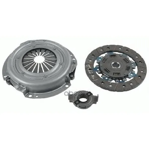 Сцепление К-Т Lada 2108-09/99 1.1-1.5 86- Sachs 3000951211 Sachs арт. 3000951211