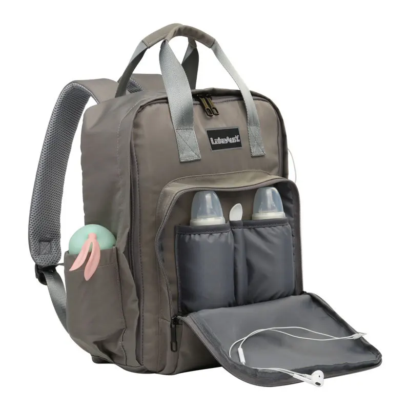 Рюкзак для мамы и ребенка, модная сумка, рюкзак для отдыха на открытом воздухе, большой емкости