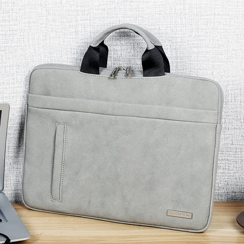 Сумка для ноутбука Macbook air 11 13 Pro 15 многофункциональная сумка чехол Xiaomi HP Lenovo PC тоут