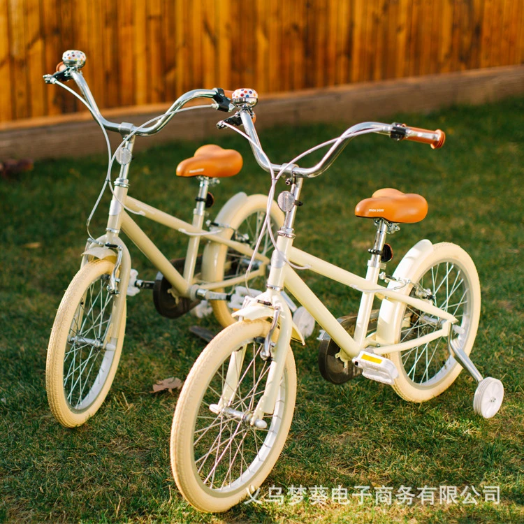 Koreaanse Retro Kinderen Fiets 3-4-5-6-7 Jaar Oude Jongens En meisjes 16-Inch  Fietsen Racefiets - AliExpress Sports \u0026 Entertainment