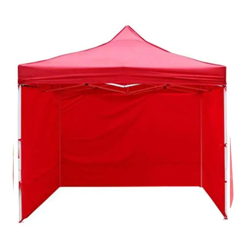 Folding Shade Cloth Tent Advertising Thickened Dustproof And Rainproof