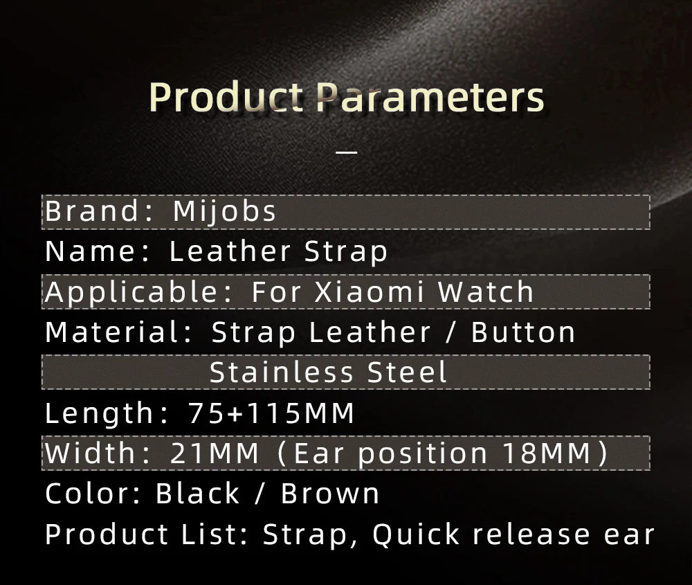 Mijobs для xiaomi часы кожаный ремешок Smartwatch Браслет ремешок для xiaomi Кожаный ремешок Спорт Bluetooth фитнес
