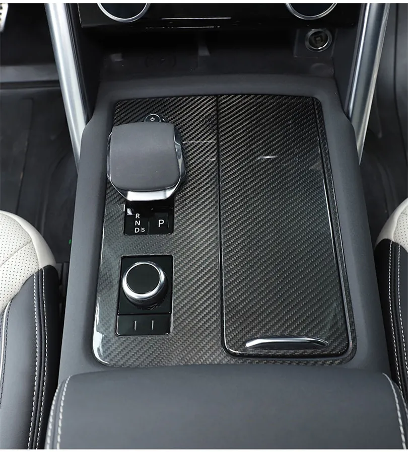 Real Carbon Fiber For Land Rover Discovery 5 20212022 Car Central