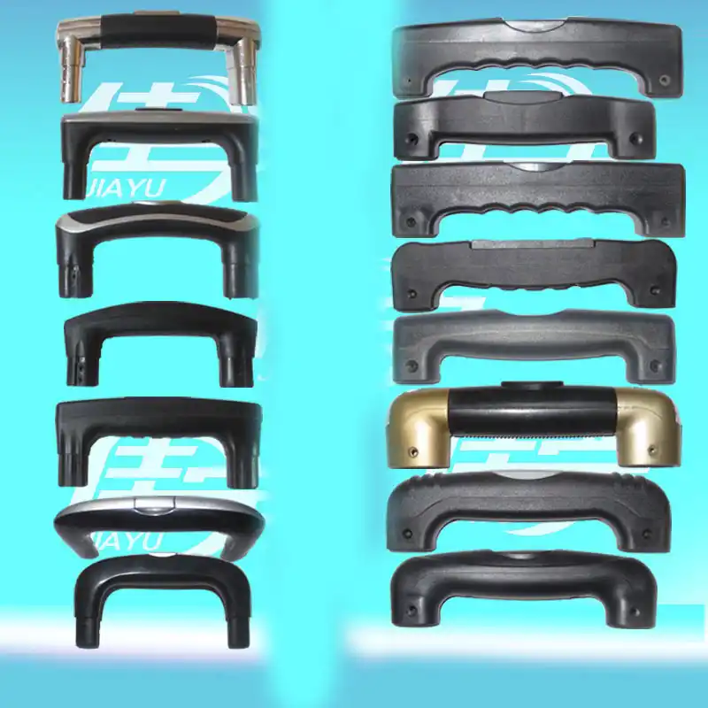 trolley bag handle repair